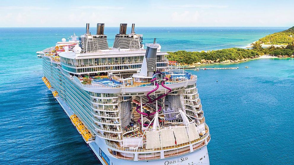 Si cumplís con estos mínimos requisitos, podrás formar parte del staff de la prestigiosa compañía de cruceros.