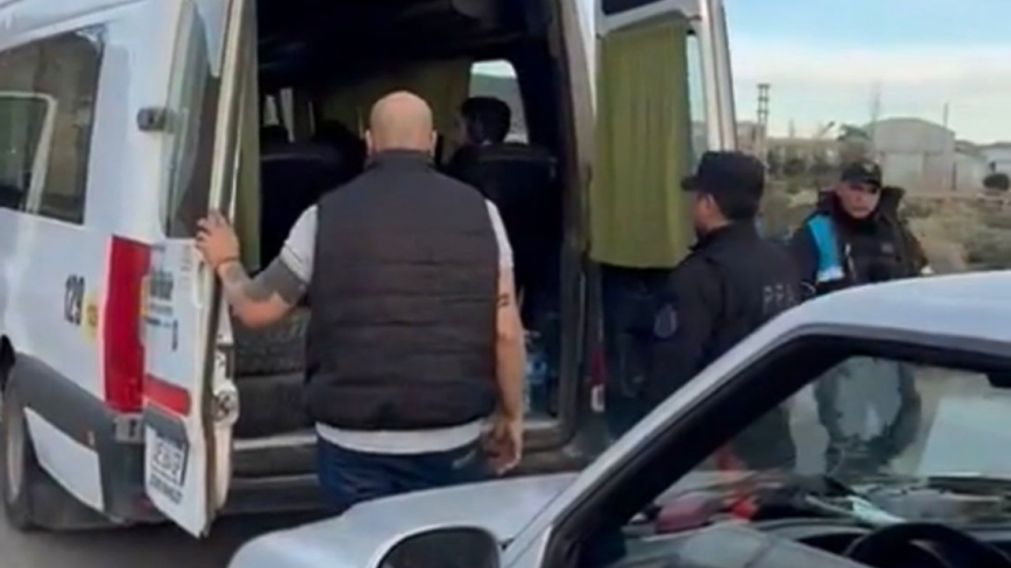 ¡AHORA! Buscan a Loan Peña en la Patagonia: fuertes operativos en Santa Cruz y Chubut tras la denuncia de un gendarme