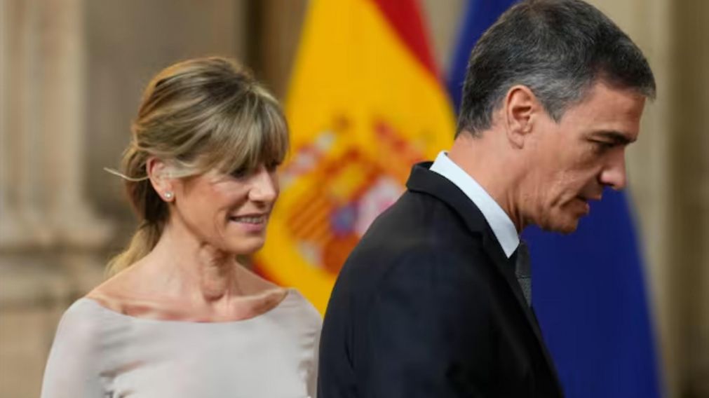 S�nchez fue convocado en el marco de la causa contra Bego�a G�mez.