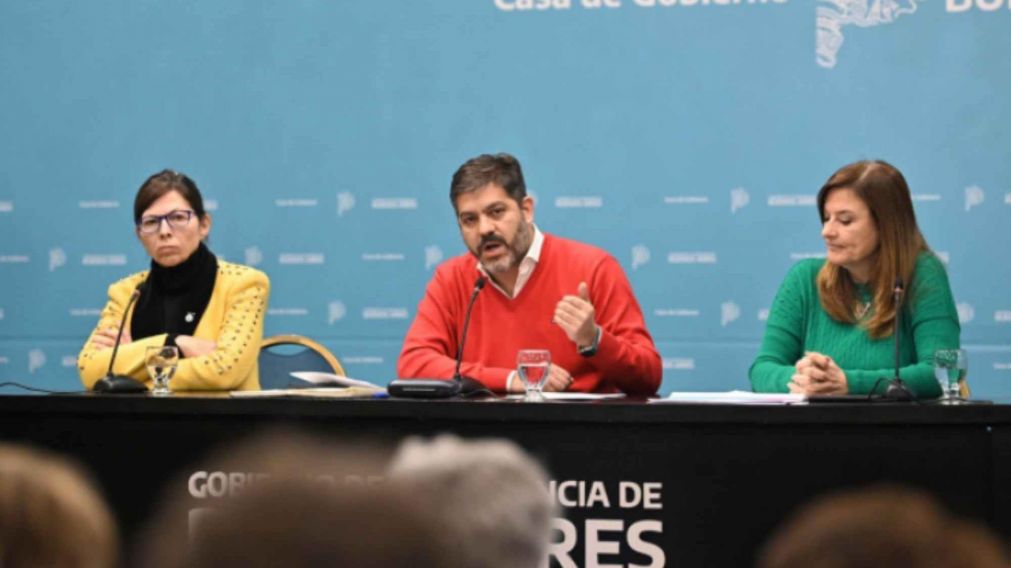 Carlos Bianco: "El Gobierno debe explicar qu� ha hecho con el oro de los argentinos".