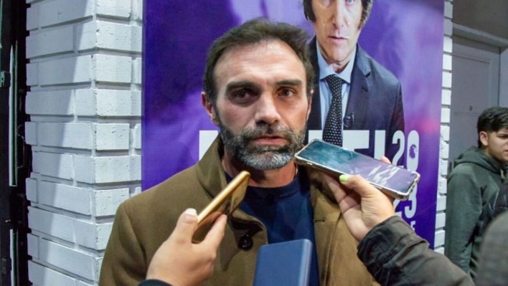 Ezequiel Atauche, senador de La Libertad Avanza, fue protagonista de un nuevo escándalo.