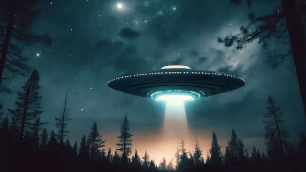 ¿Ovnis en Miami? Cámaras registraron un objeto extraño volando en el cielo (Imagen ilustrativa)