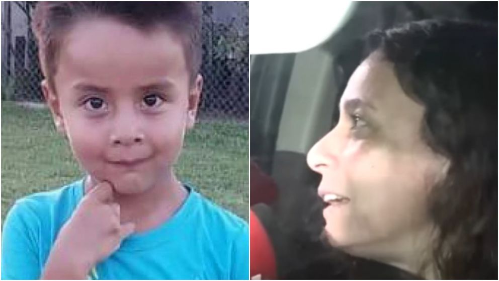 La jueza de la búsqueda de Loan Peña partició de rastrillajes.