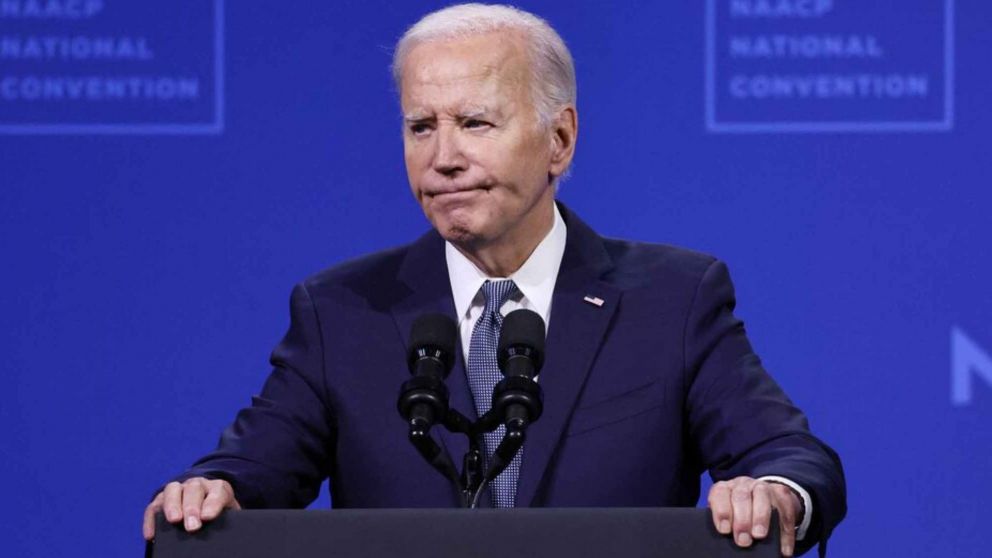 Esta es la carta de Joe Biden tras renunciar a su candidatura presidencial.