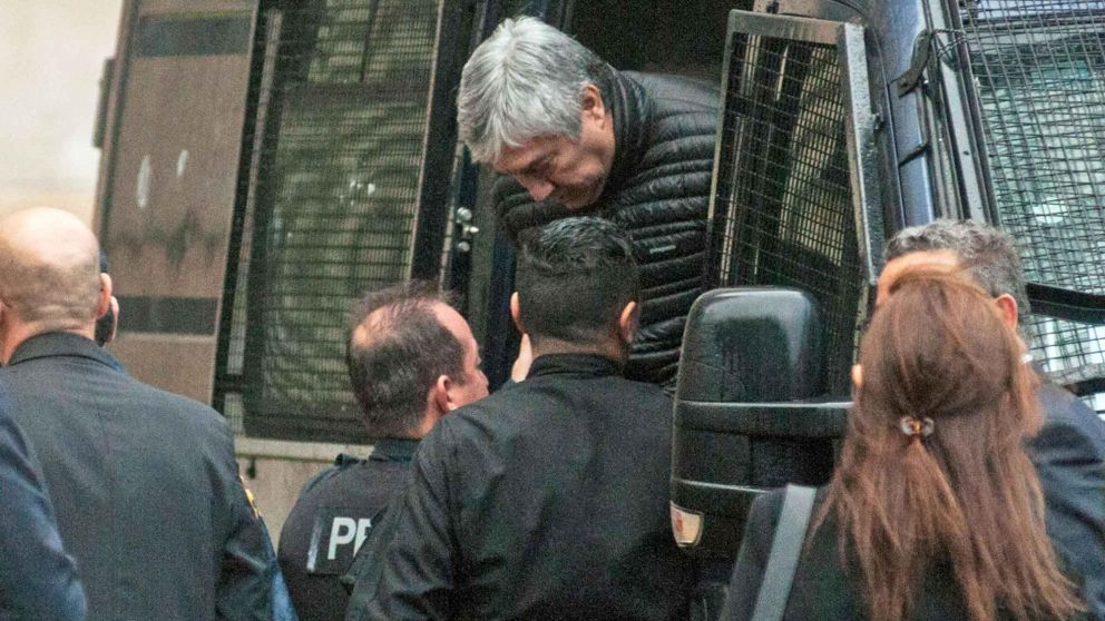 Lázaro Báez ya está en Santa cruz: ¿Cómo es la casa donde cumplirá prisión domiciliaria?