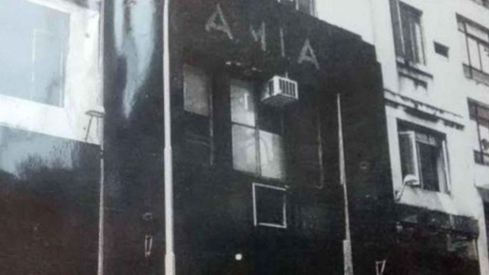 AMIA, a 30 años: así fue la espectacular cobertura de Diario Crónica y Crónica TV.