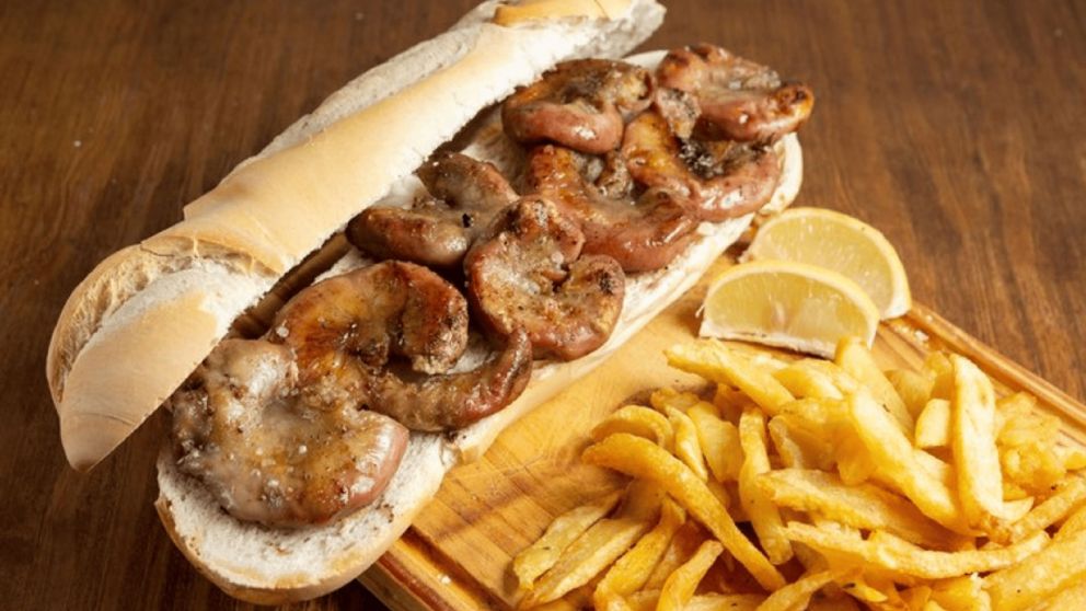 Chinchupan: La receta de achuras que es tendencia en las redes y te salvar� el asado (Imagen ilustrativa)