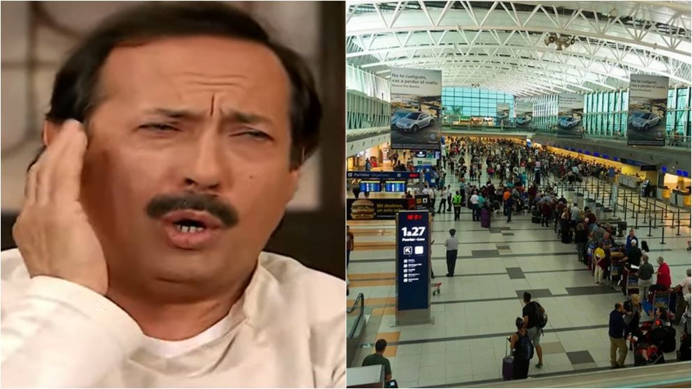 Argentino viaj� a Brasil con su familia y dej� el auto en Ezeiza para ahorrar en traslado: se encontr� con algo ins�lito al volver