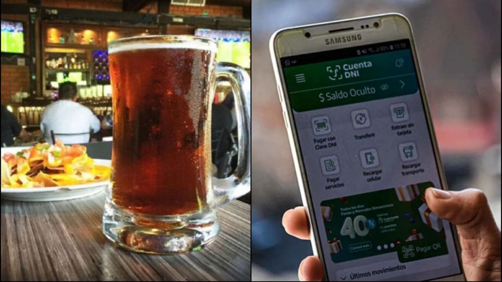 Cuenta DNI: beneficios y después de hasta el 30% en bares y restaurantes por el Día del Amigo.