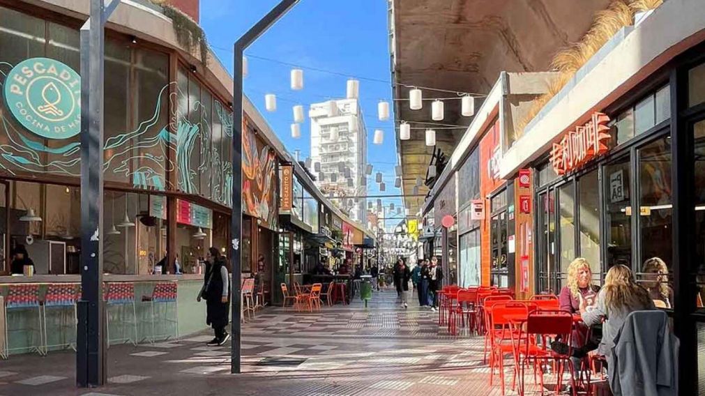 Este sábado son los festejos por el 40 aniversario del Barrio Chino.