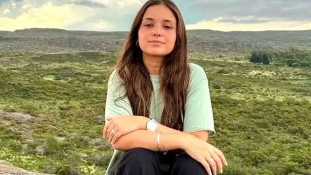 Catalina Gutiérrez, tenía 21 años.