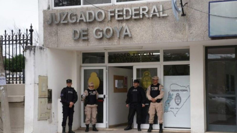 La jueza federal de Goya, Cristina Pozzer Penzo, volvió a imponer el secreto de sumario.
