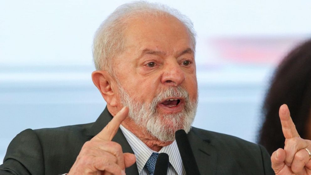Lula Da Silva aseguró que no romperá la relación con Argentina, Venezuela y Nicaragua por sus presidentes.