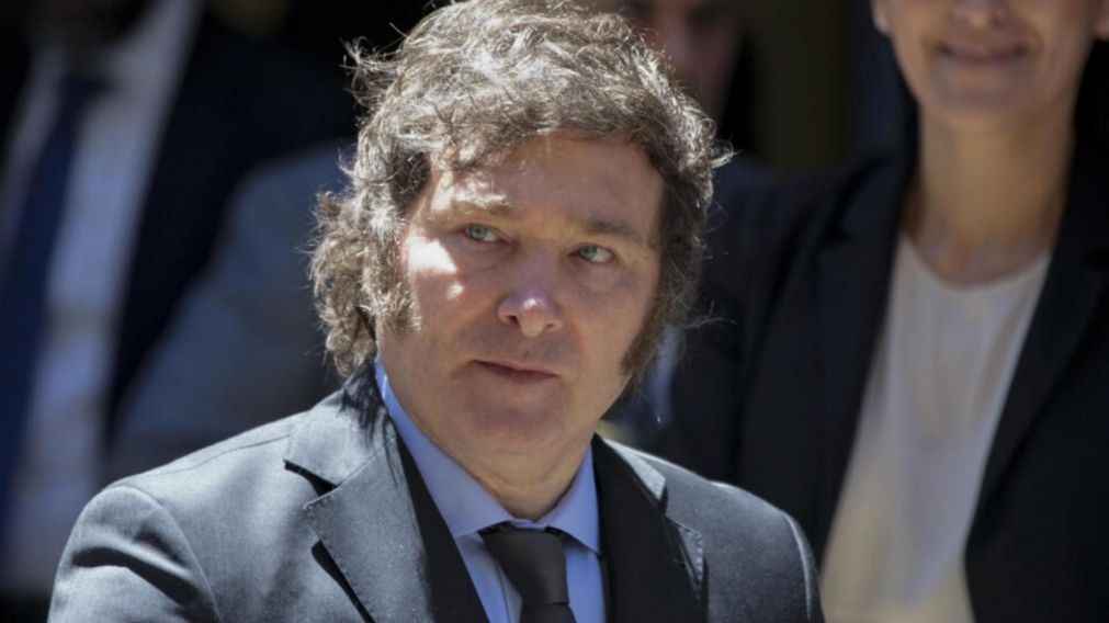 Javier Milei cruzó a un importante miembro del FMI.