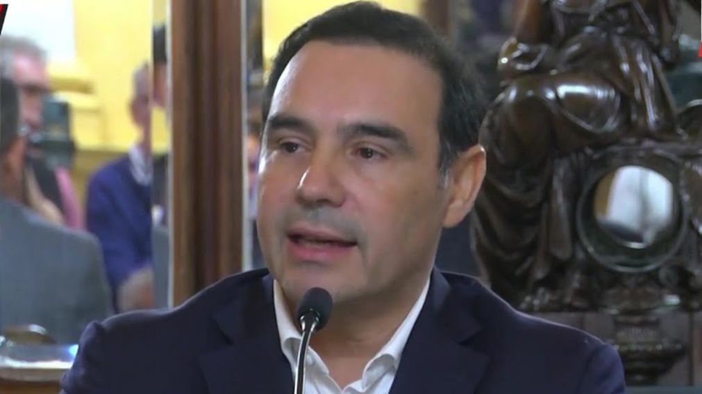 Vald�z le pidi� al pueblo de Corrientes que "tengan la confianza en su gobierno�.