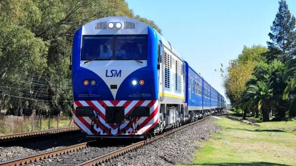 Trenes Argentinos habilitó la venta de pasajes para agosto.