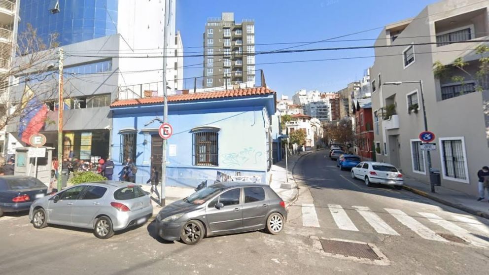 Insólito: buscaban un tirador que hirió a un obrero y resultó ser una denuncia falsa.