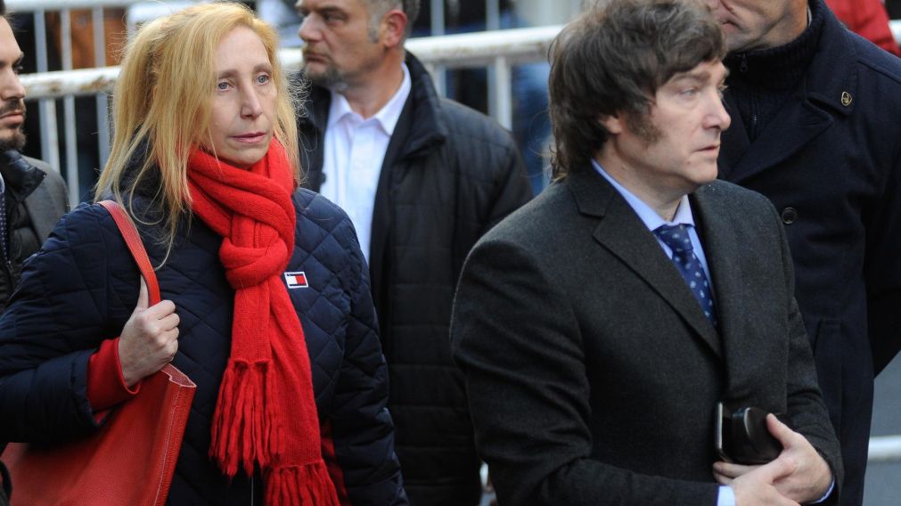 Karina Milei se reunió con el embajador de Francia para bajar la tensión por los dichos de Victoria Villarruel.