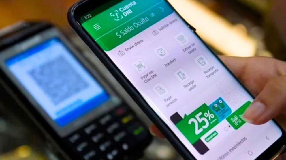 Un grupo de jubilados podrá ahorrar casi todos los días con Cuenta DNI.