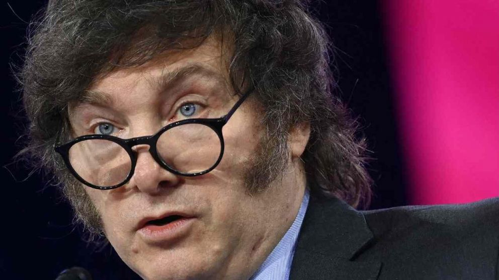 Un asesor de Javier Milei criticó la política económica del Gobierno (Archivo).