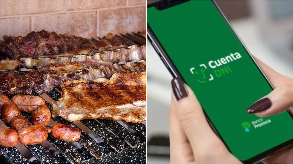 Cuenta DNI: se viene el Día del Amigo y qué mejor que tirar algo a la parrilla, ¿cómo aprovechar AL MÁXIMO el descuento en carnicerías?