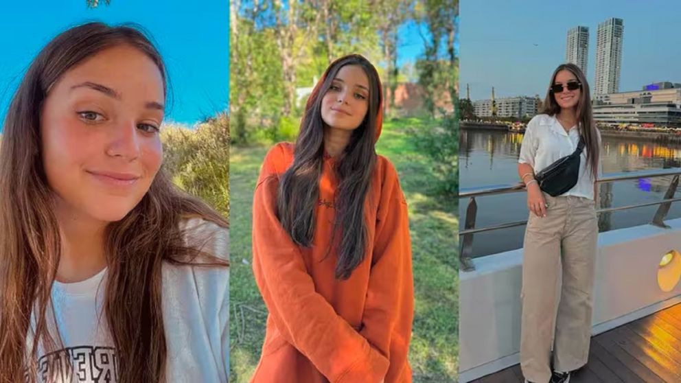 Catalina Gutiérrez tenía 21 años y estudiaba arquitectura.