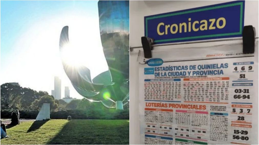 Sali� el sol, afloj� el fr�o y sonr�e el Cronicazo: �Cu�les son los n�meros para jugar a la Quiniela?