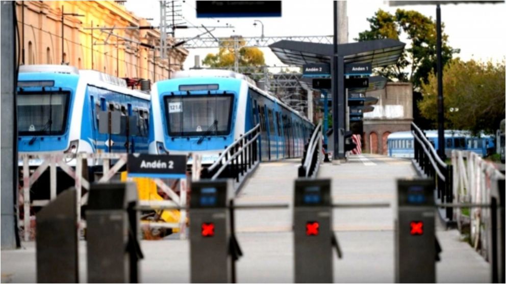 El paro de trenes ser�a por 48 horas.