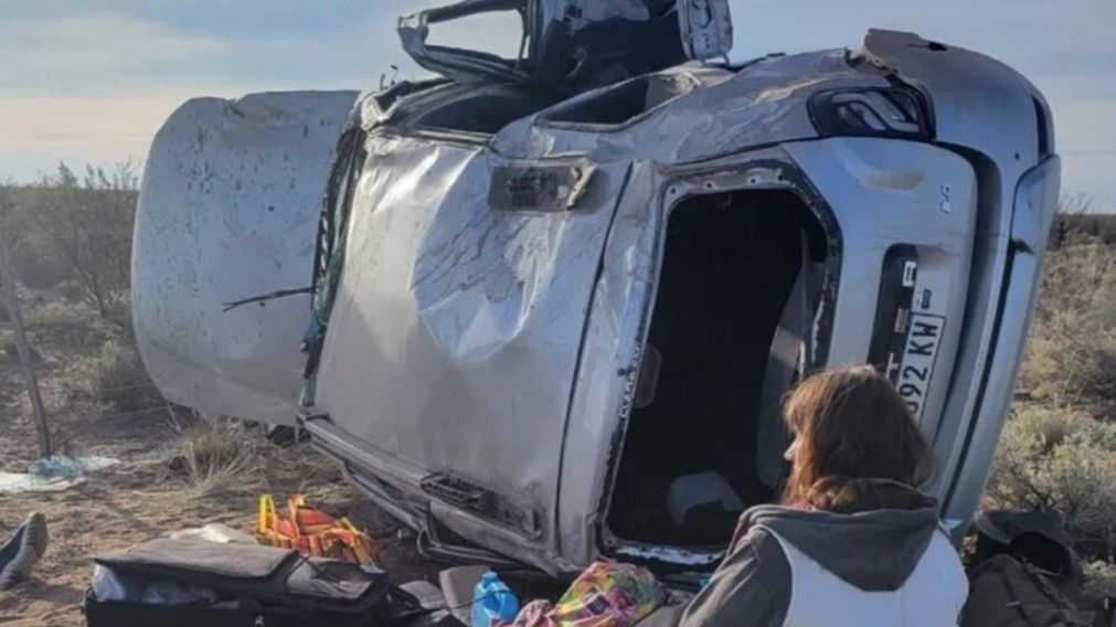 Un mujer murió en un accidente de tránsito (NA).