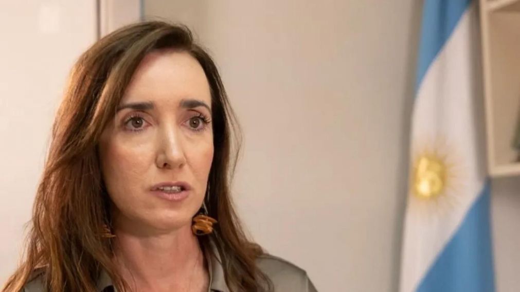 Victoria Villarruel dejó un profundo mensaje en el acto por los 30 años del atentado a la AMIA.