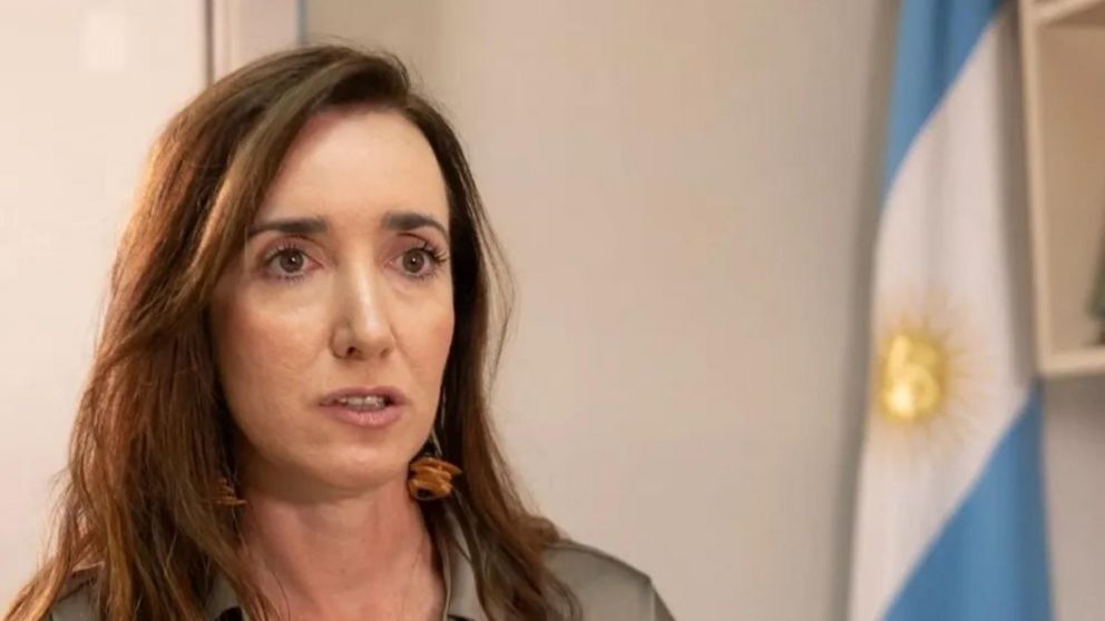 Victoria Villarruel dejó un profundo mensaje en el acto por los 30 años del atentado a la AMIA.