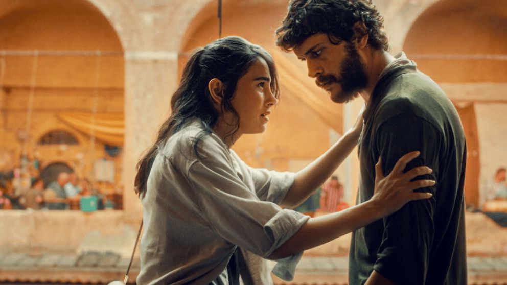 La picante película turca solo para ADULTOS que es furor en Netflix