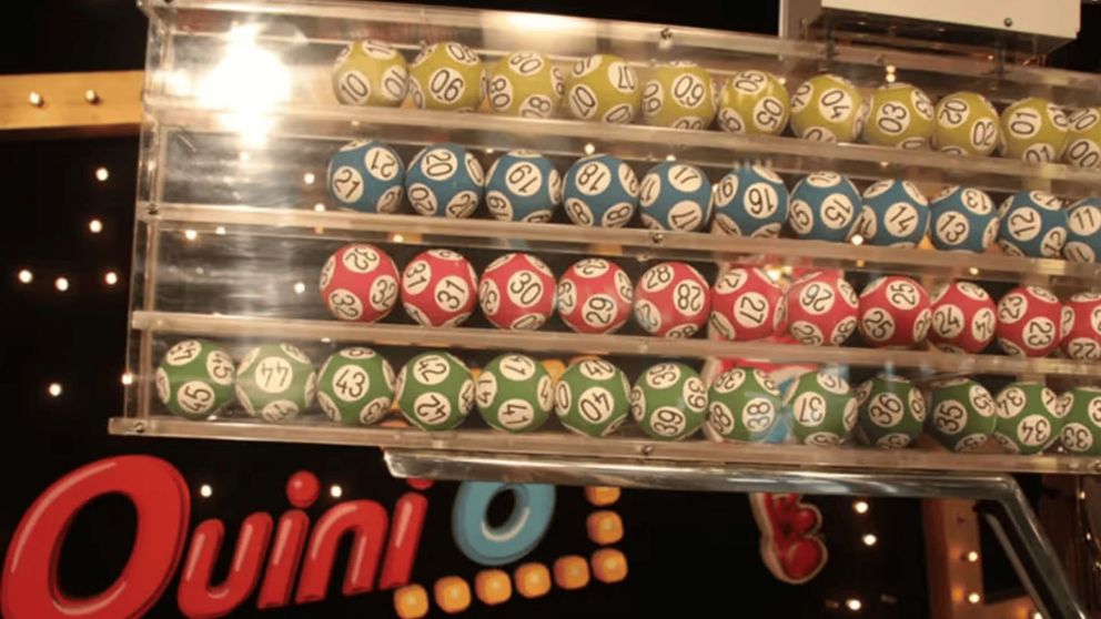 Un total de 22 afortunados se volvieron millonarios tras el último sorteo del Quini 6 (Archivo).