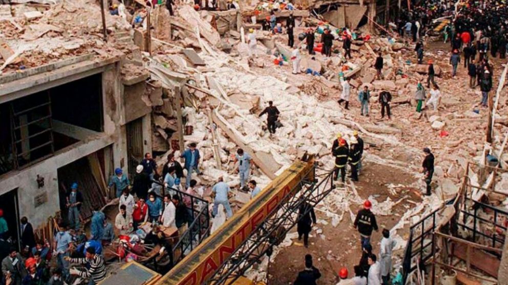 El atentado dejó un saldo de 85 muertos y 300 heridos.