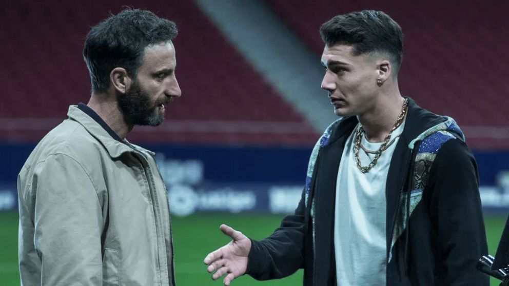 El Campeón es uno de los estrenos de Netflix Argentina.
