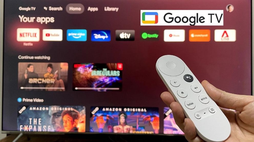 Cómo activar Google TV para ver más de 130 canales gratuitos sin pagar plataformas de suscripción.