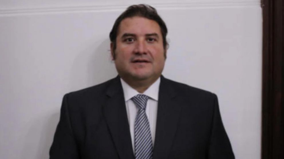 Pellegrino quedó involucrado en la causa por una declaración.