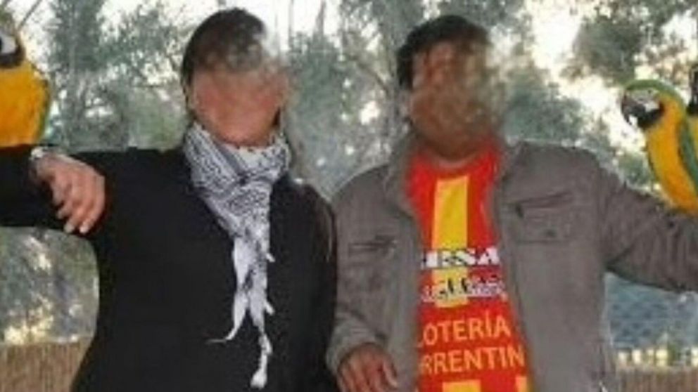 Declar� "Fierrito" Ram�rez, marido de M�nica Millapi, dos de los ocho detenidos.