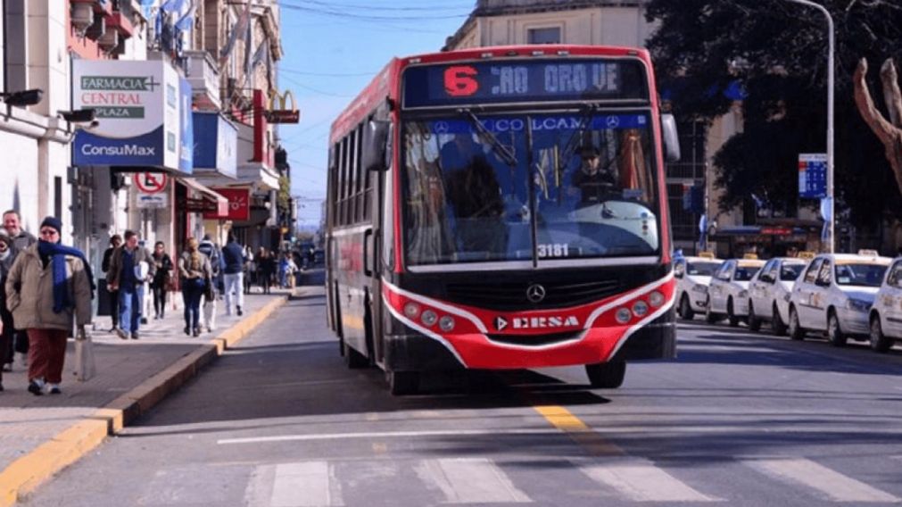 Paro de colectivos: dónde habrá medidas de fuerza esta semana.