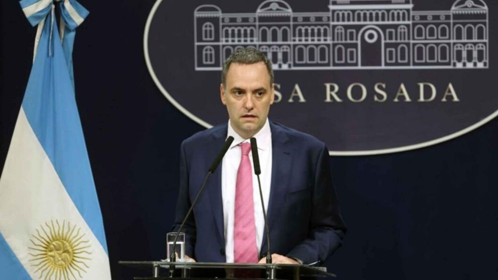 El Gobierno despidió a Teddy Karagozian del Consejo de Asesores económicos.