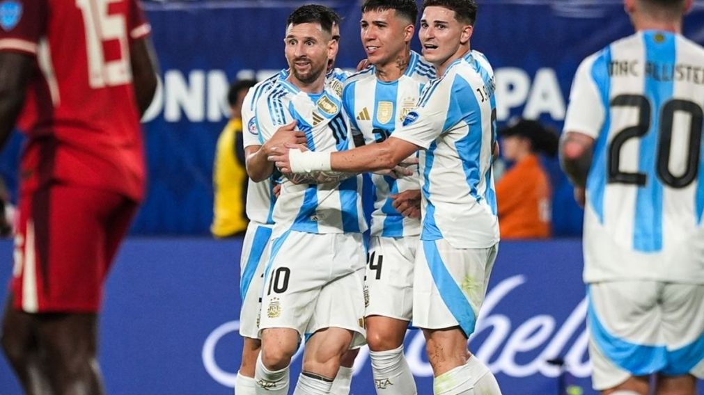 Un funcionario de Javier Milei le reclama a Messi que le pida disculpas a Francia.