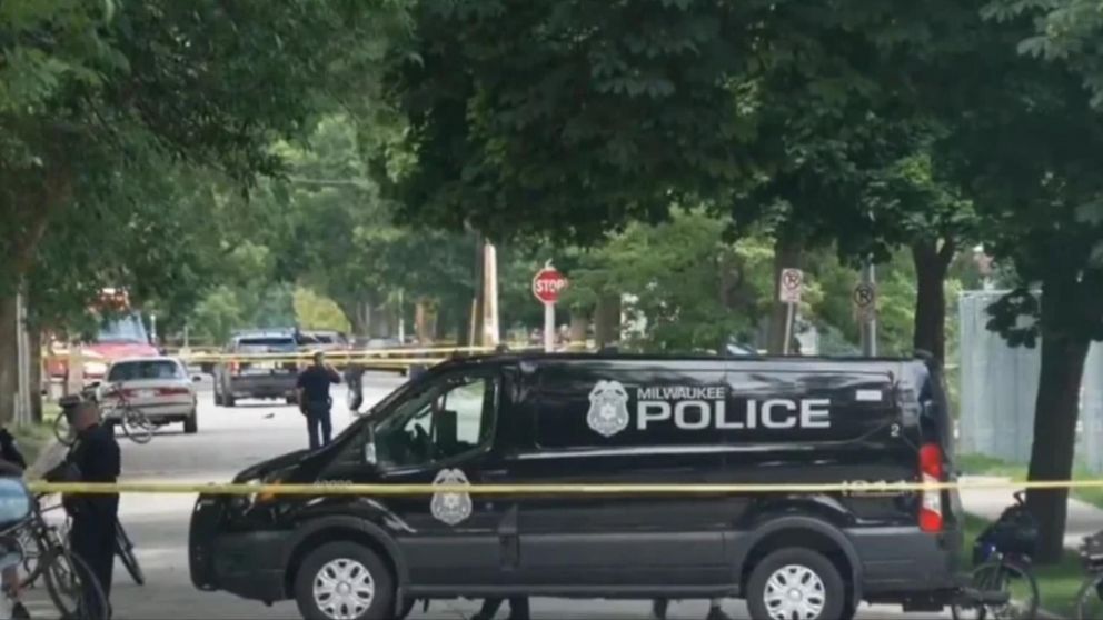 La persona fallecida fue rodeada y abatido por policías.