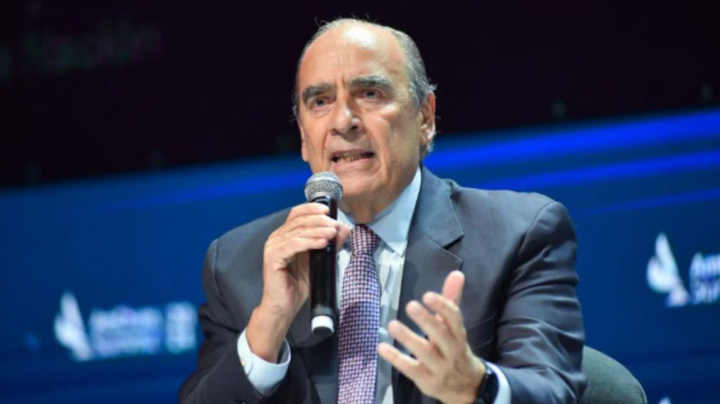 Guillermo Francos, Jefe de Gabinete.