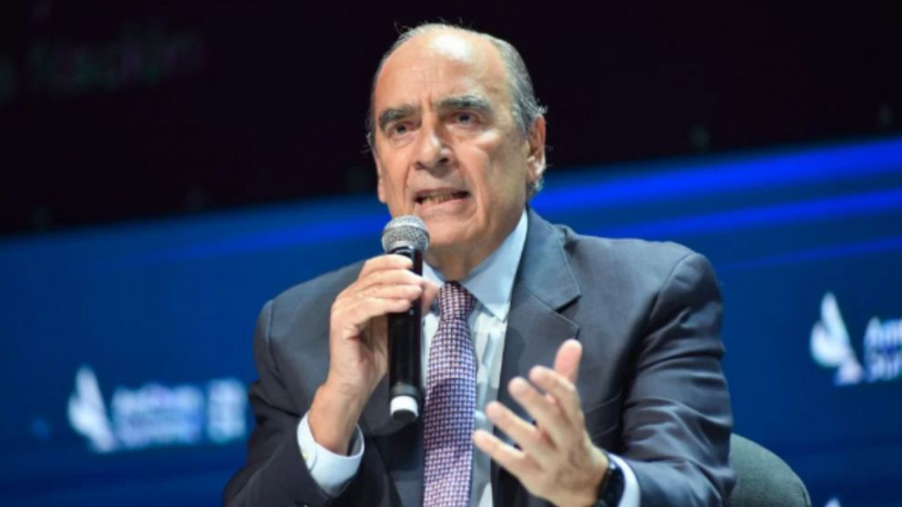 Guillermo Francos, Jefe de Gabinete.