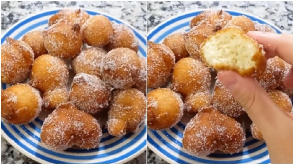Receta de buñuelos fácil: ¿Cómo prepararlos?