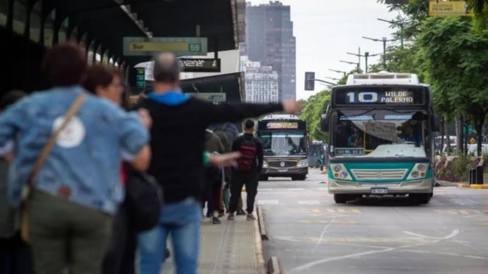 La aplicación "Cuando SUBO brinda información en tiempo real de los colectivos en gran parte del país.
