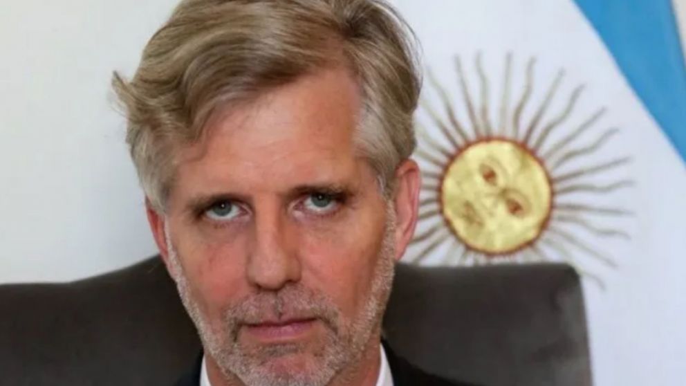 Sergio Neiffert, el hombre que estará a cargo de la SIDE.