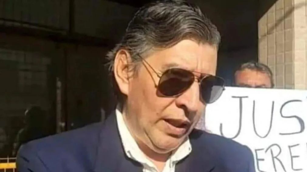 Néstor Luque, el primer abogado de la mamá de Loan, murió este lunes.