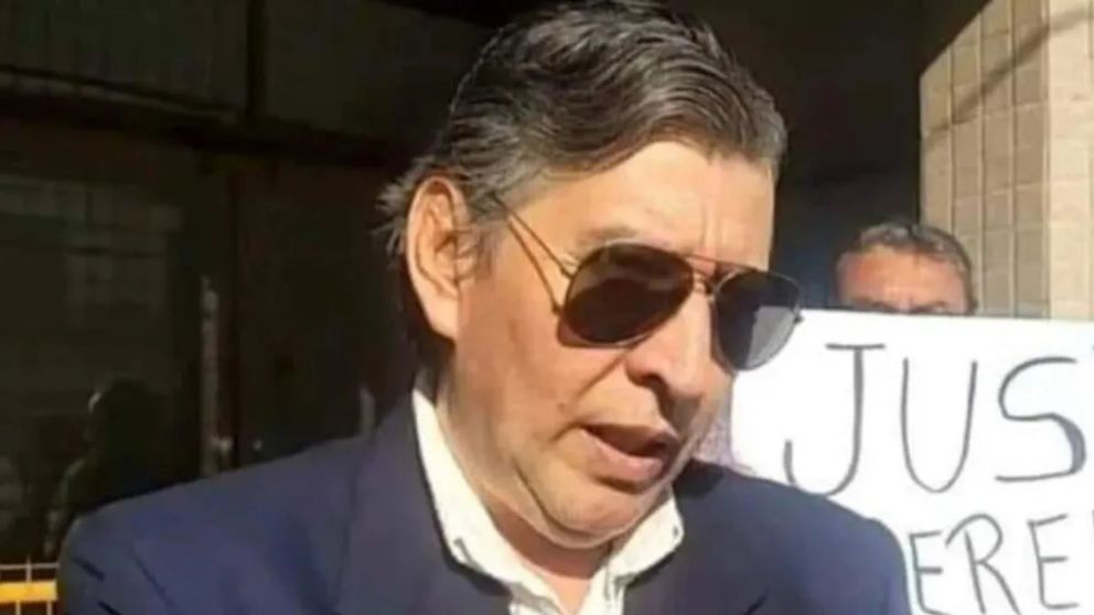 Néstor Luque, el primer abogado de la mamá de Loan, murió este lunes.