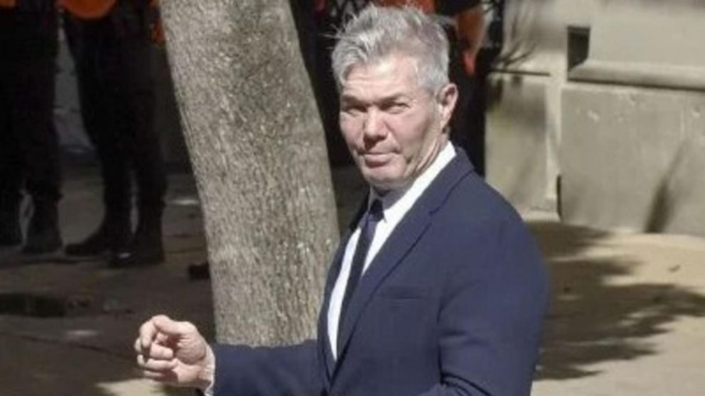 Fernando Burlando, el abogado de la familia de Loan Pe�a, ofrece una recompensa.